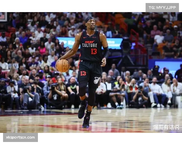 阿德巴约转型组织型中锋 热火进攻体系因此焕然一新 阿德巴约转型组织型中锋 热火进攻体系因此焕然一新