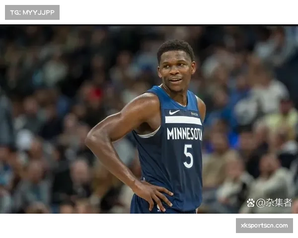 森林狼五连败跌至西部第七 爱德华兹32分11篮板难掩球队整体低迷 森林狼五连败跌至西部第七 爱德华兹32分11篮板难掩球队整体低迷